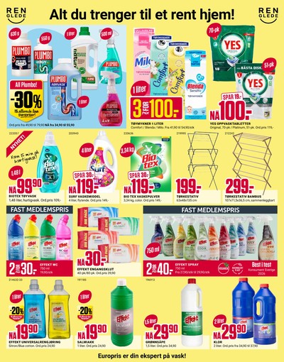 Europris kundeavis i uke 10 side 2