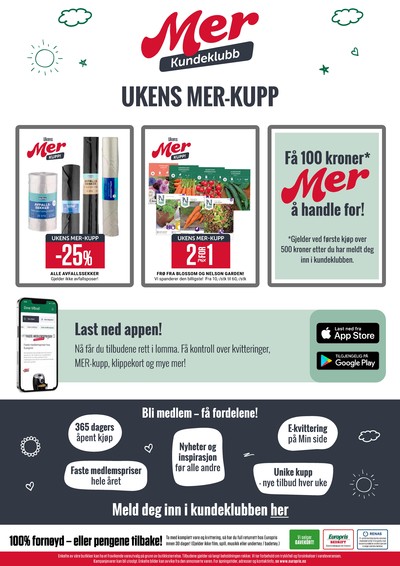 Europris kundeavis i uke 10 side 14