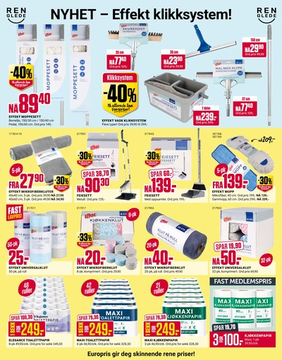 Europris kundeavis i uke 10 side 3