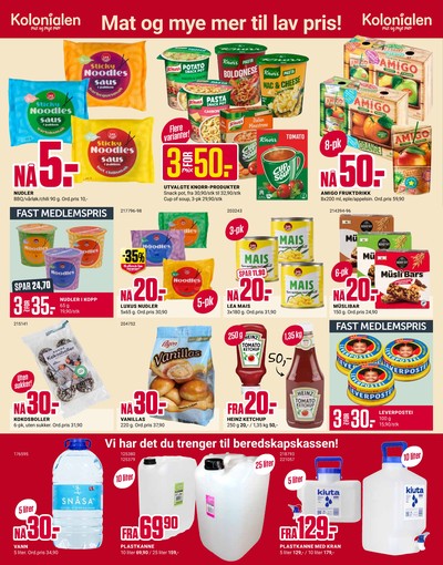 Europris kundeavis i uke 10 side 4