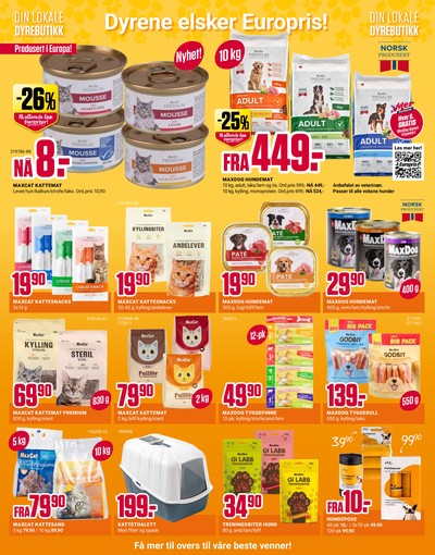 Europris kundeavis i uke 10 side 8