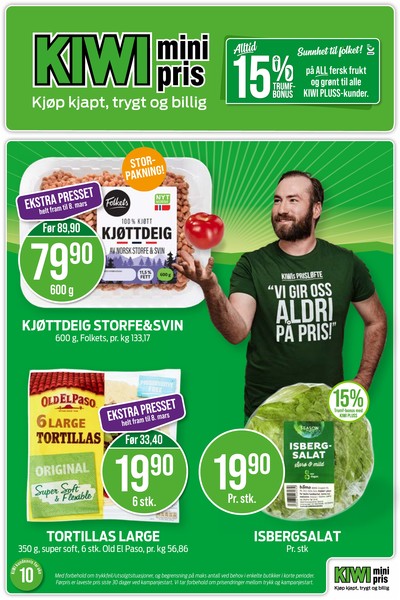 Kiwi kundeavis i uke 10 side 1