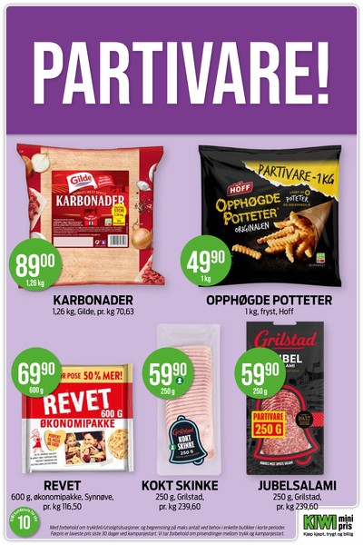 Kiwi kundeavis i uke 10 side 16