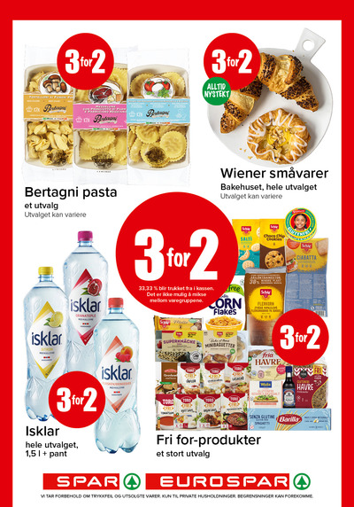 Spar - Eurospar kundeavis i uke 10 side 11