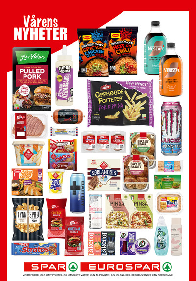 Spar - Eurospar kundeavis i uke 10 side 13