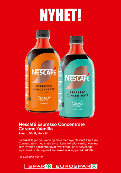 Spar - Eurospar kundeavis i uke 10 side 14