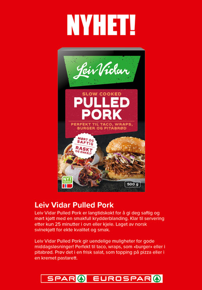Spar - Eurospar kundeavis i uke 10 side 16