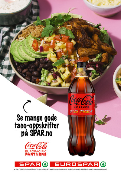 Spar - Eurospar kundeavis i uke 10 side 20