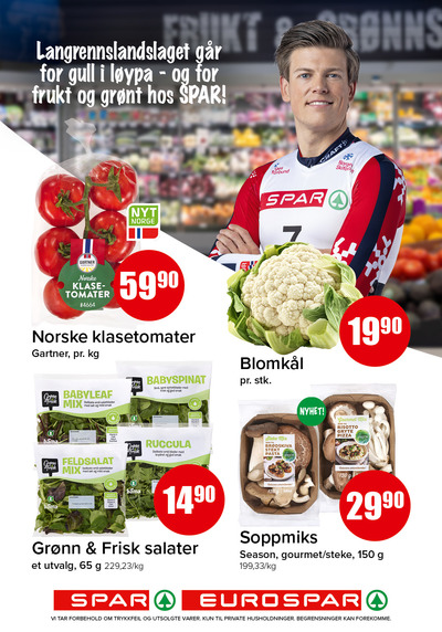 Spar - Eurospar kundeavis i uke 10 side 3
