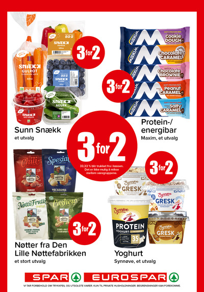 Spar - Eurospar kundeavis i uke 10 side 10