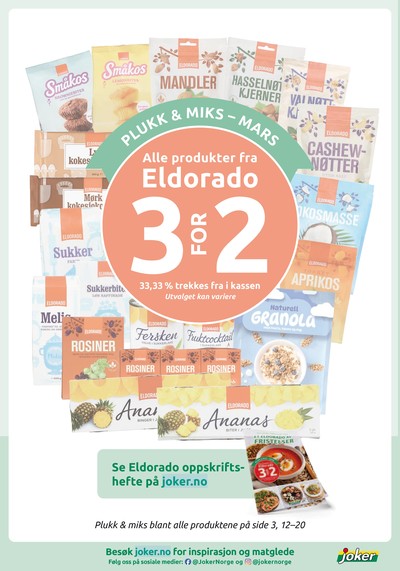Joker kundeavis i uke 10 side 14
