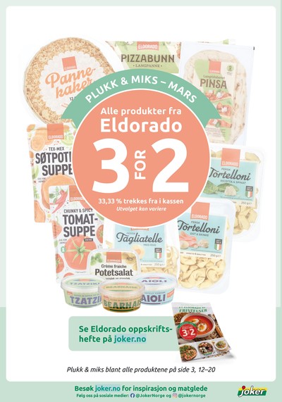 Joker kundeavis i uke 10 side 16