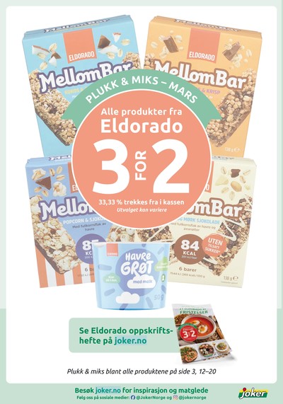 Joker kundeavis i uke 10 side 18