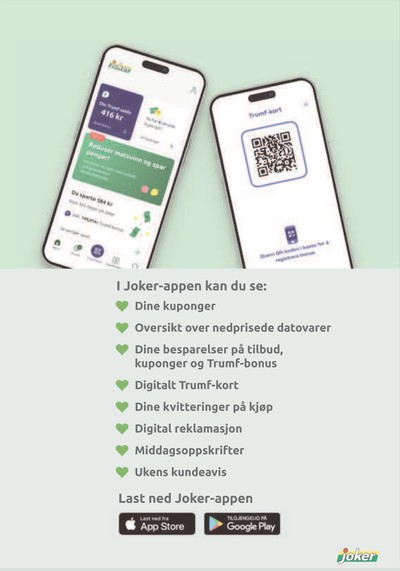 Joker kundeavis i uke 10 side 24