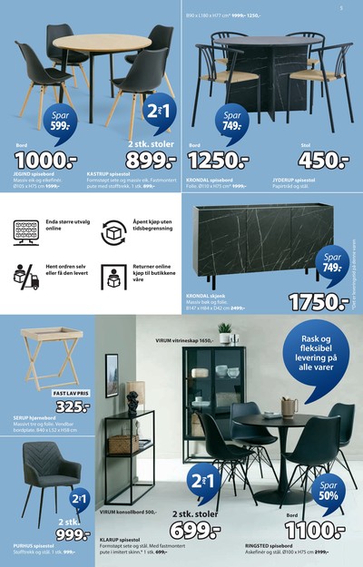 JYSK kundeavis i uke 10 side 6
