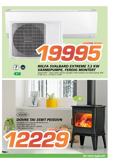 Coop Byggmix kundeavis i uke 10 side 5