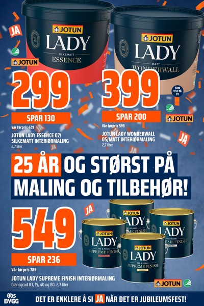 Coop Obs Bygg kundeavis i uke 10 side 5