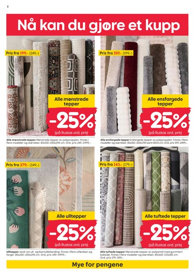 Rusta kundeavis i uke 10 side 2