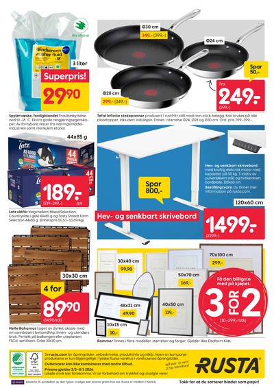 Rusta kundeavis i uke 10 side 16