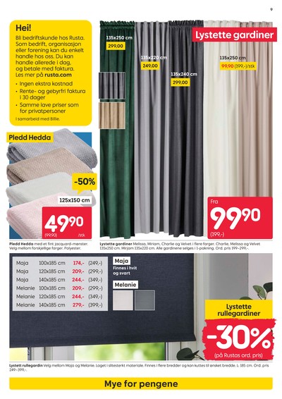 Rusta kundeavis i uke 10 side 9