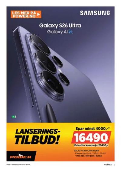 Power kundeavis i uke 10 side 2