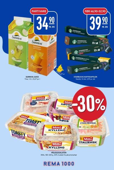Rema 1000 kundeavis i uke 10 side 15