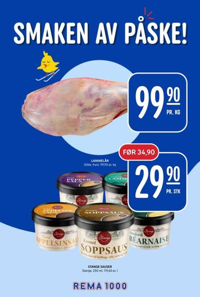 Rema 1000 kundeavis i uke 10 side 5