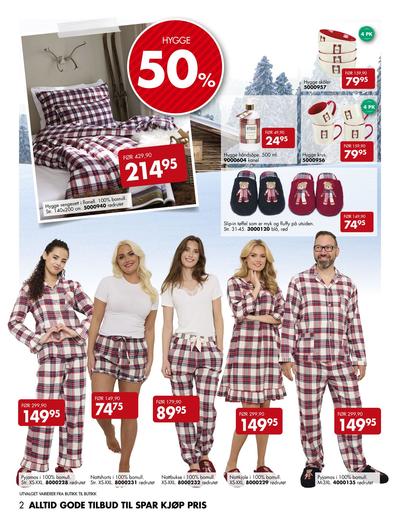 Sparkjøp kundeavis i uke 10 side 2