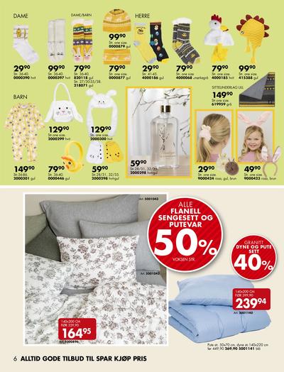 Sparkjøp kundeavis i uke 10 side 6