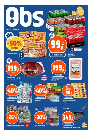 Coop Obs kundeavis i uke 10 side 1