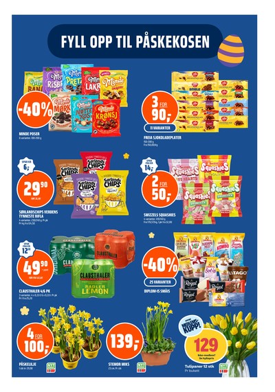 Coop Obs kundeavis i uke 10 side 11