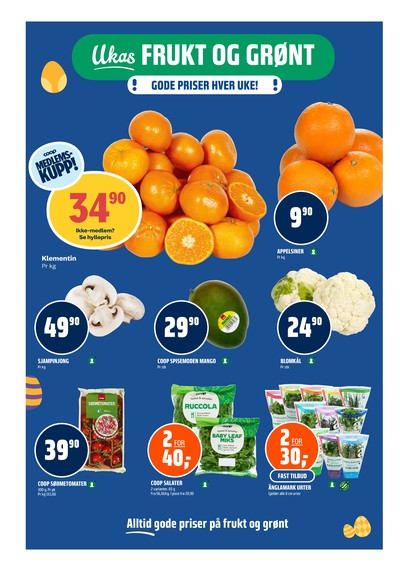 Coop Obs kundeavis i uke 10 side 12