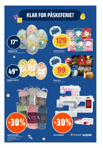 Coop Obs kundeavis i uke 10 side 15