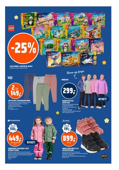 Coop Obs kundeavis i uke 10 side 17