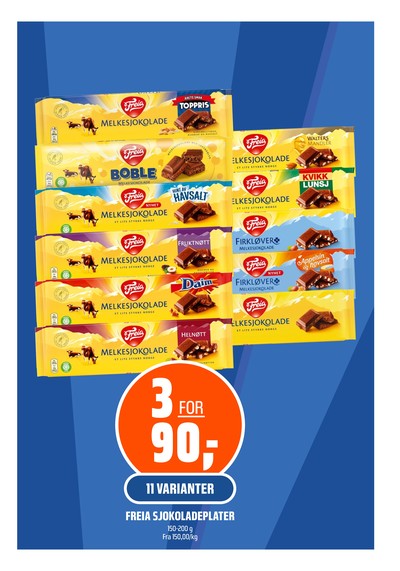 Coop Obs kundeavis i uke 10 side 3