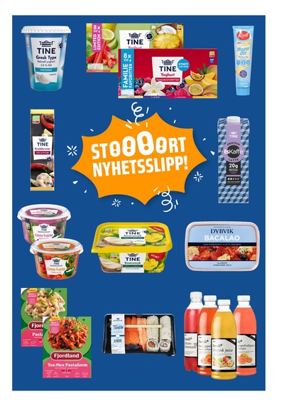 Coop Obs kundeavis i uke 10 side 25