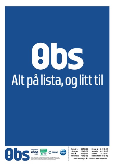 Coop Obs kundeavis i uke 10 side 29