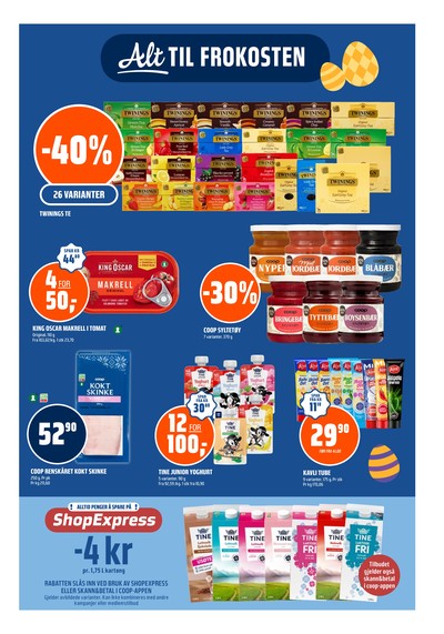 Coop Obs kundeavis i uke 10 side 5