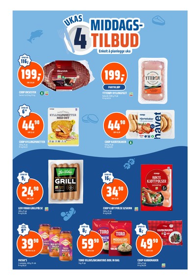 Coop Obs kundeavis i uke 10 side 6