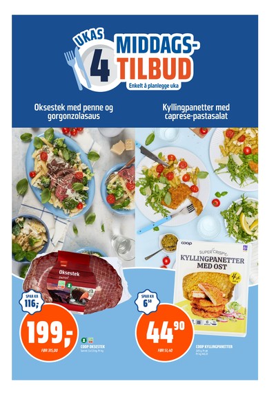 Coop Obs kundeavis i uke 10 side 7