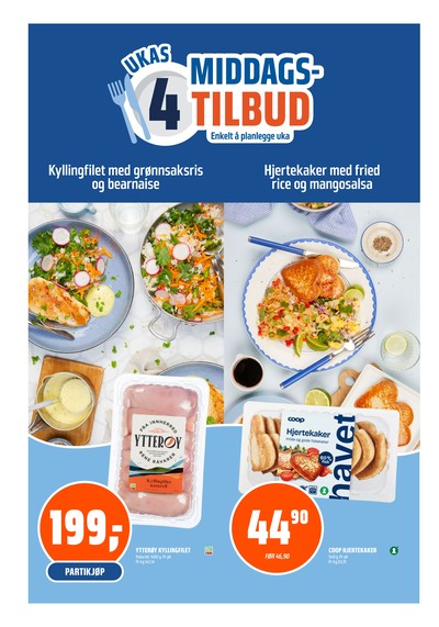 Coop Obs kundeavis i uke 10 side 8