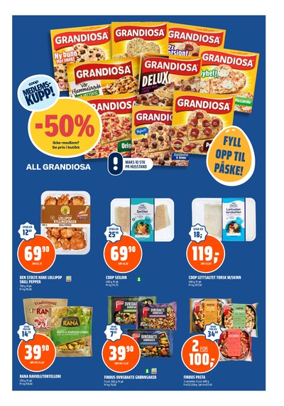 Coop Obs kundeavis i uke 10 side 9