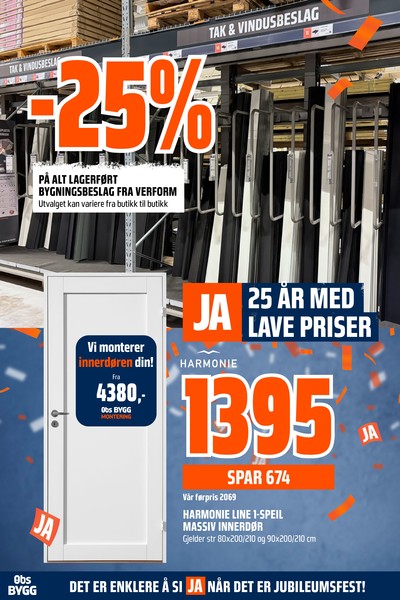 Coop Obs Bygg kundeavis i uke 10 side 13