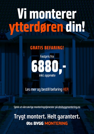 Coop Obs Bygg kundeavis i uke 10 side 17