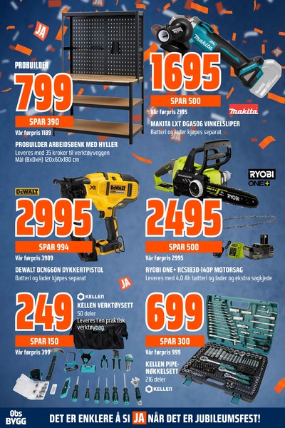 Coop Obs Bygg kundeavis i uke 10 side 3