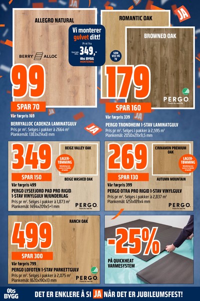 Coop Obs Bygg kundeavis i uke 10 side 9