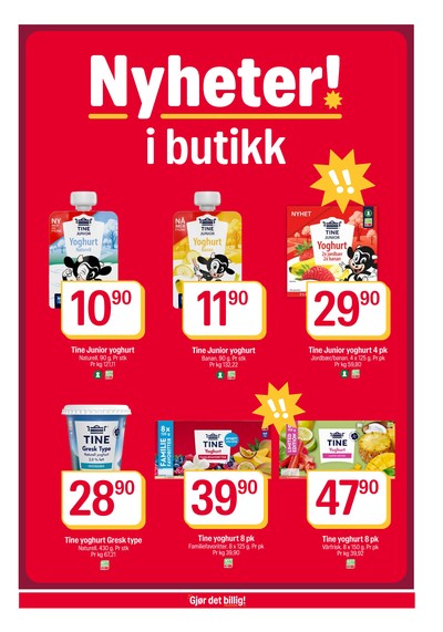 Coop Extra kundeavis i uke 11 side 15