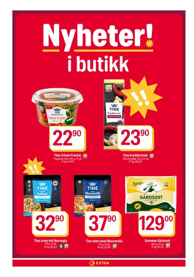 Coop Extra kundeavis i uke 11 side 16