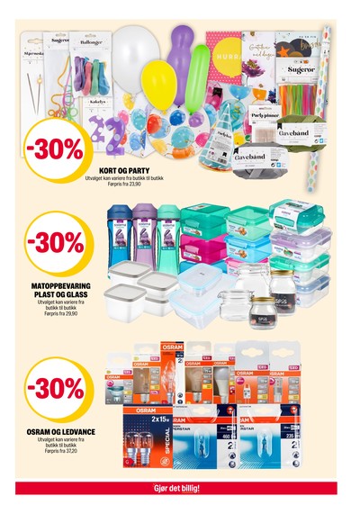 Coop Extra kundeavis i uke 11 side 17