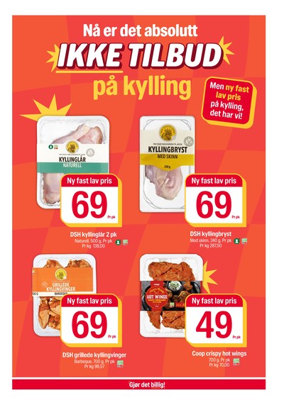 Coop Extra kundeavis i uke 11 side 3